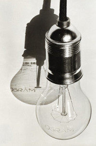 Finsler's 'Electric Light Bulb'