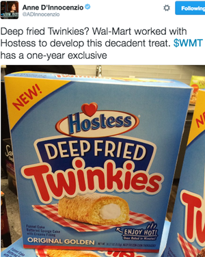 Twinkies Hostess Walmart
