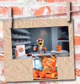 Mac n' Cheetos unboxing