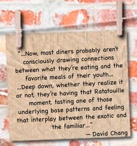 David Chang quote Wired magazine