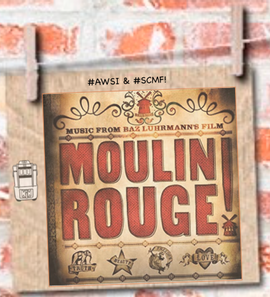 Moulin Rouge soundtrack