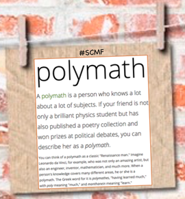polymath definition