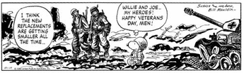 snoopy veterans day 