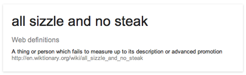 Sizzle-Steak