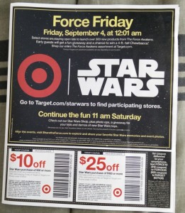 Target's Force Friday Push