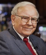 Warren Buffet has a stake in Burger King.