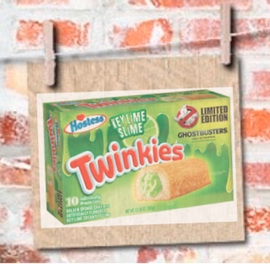 Ghostbuster Twinkies
