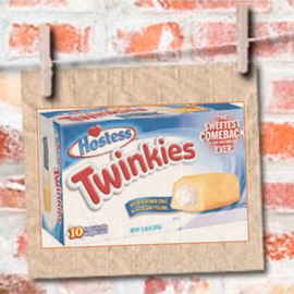 Hostess Twinkies Return