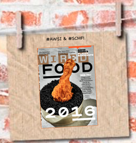 Wired Magazine Food issue
