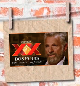 Most Interesting Man Dos Equis