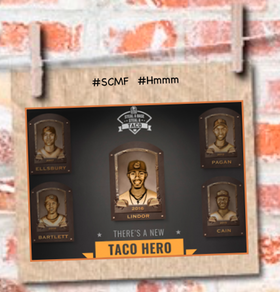 Lindor Taco Hero